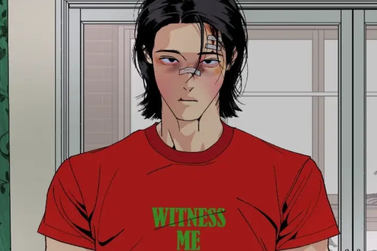 Read Manhwa Master-Peace Chapter 25 Season 2 in English Butterfly Effect at It's Finest