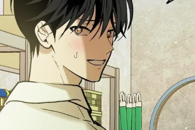 Read Manhwa When Life Gives You Tomatoes Chapter 10 in English Scan,  A Shy Person