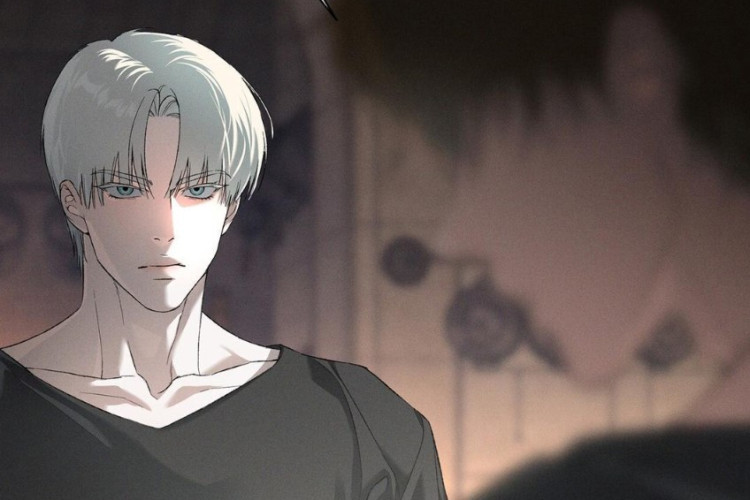 Spoilers of Manhwa BL Codename Anastasia Chapter 68 English Subtitle, Zhenya Is Getting More and More Arbitrary