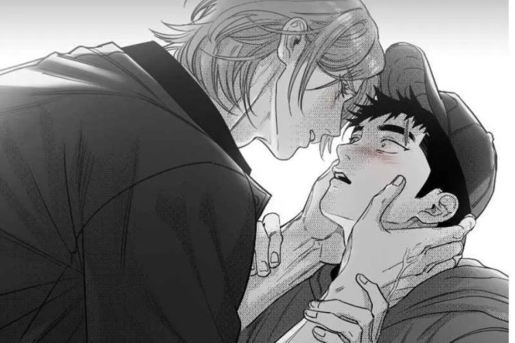 Spoilers of Manhwa You Are My World Chapter 18 English Subtitle, Tension between the couple