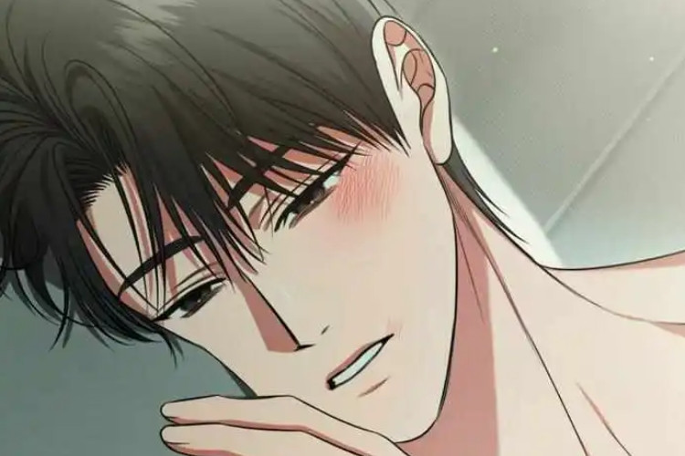 Update Hit Me Hard Chapter 21 English More Wounds to Distract The Pain and Hollow in The Heart