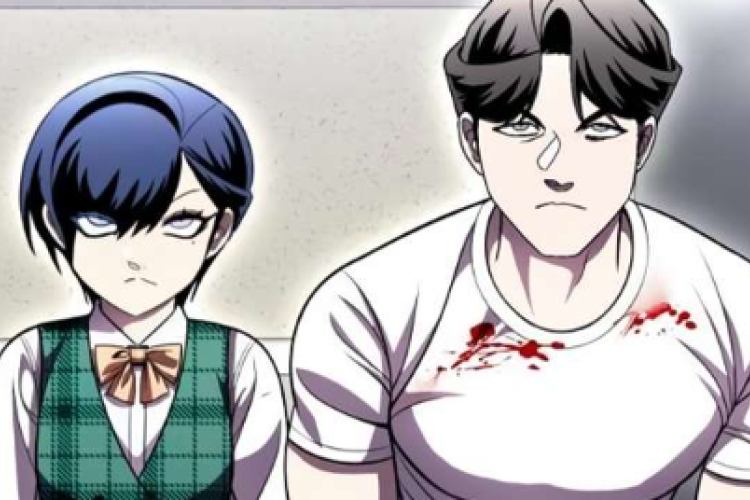 Plaything Manhwa Chapter 77 English Scan Update, Gang Members Ready to Silence