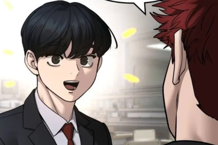 Link Read of Manhwa The Bully In Charge Chapter 175 English Subtitle, Tension Reaches Its Peak