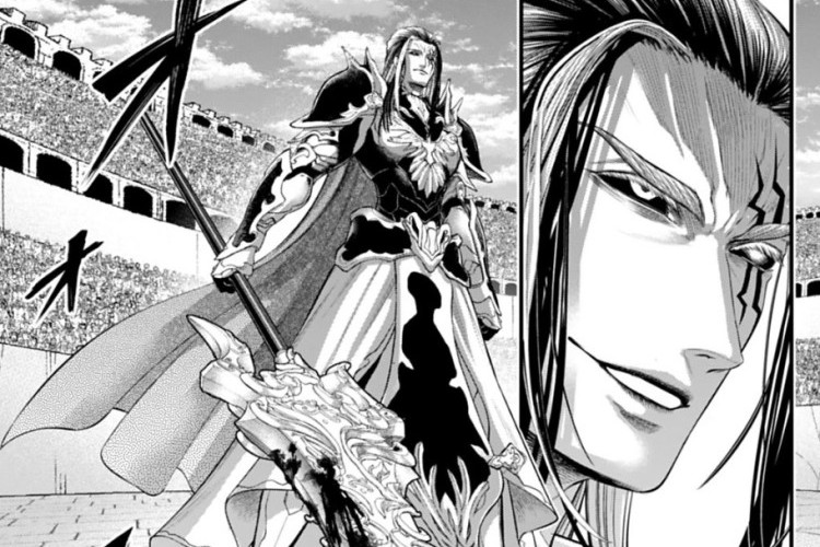 Spoilers of Manga Record of Ragnarok Chapter 116 English Subtitle, A Brutal Attack!