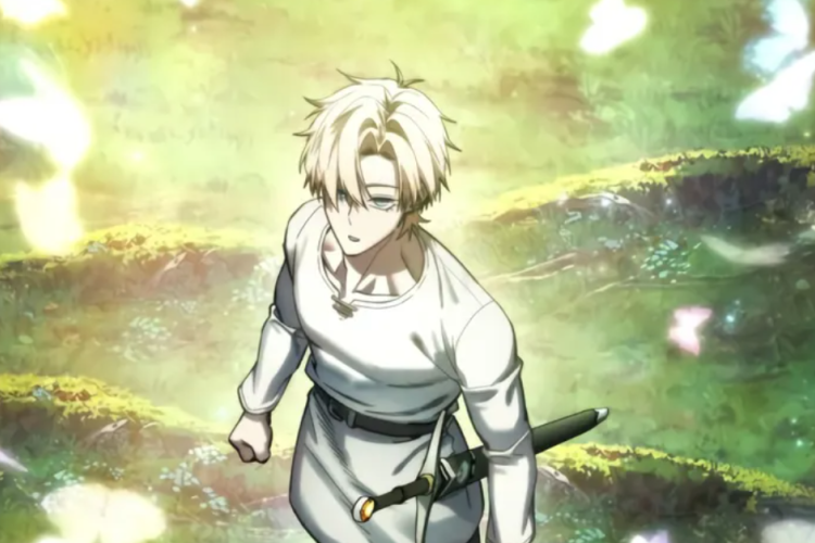 Spoilers of Manhwa Star-Embracing Swordmaster Chapter 114 English Subtitle, Vladd Meets ELF