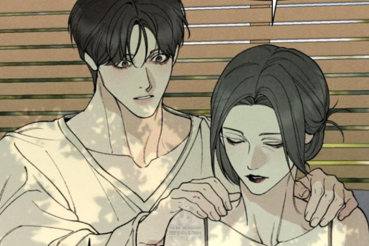 Spoilers of Manhwa Toying With Daddy Chapter 30 English Subtitle, Love That’s Heating Up