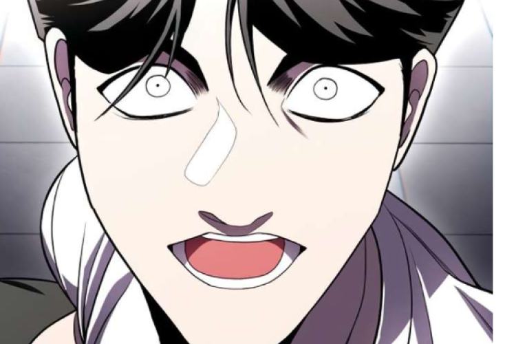 Link Manhwa Plaything Chapter 76 English Subtitle, Mr. Kim in Danger