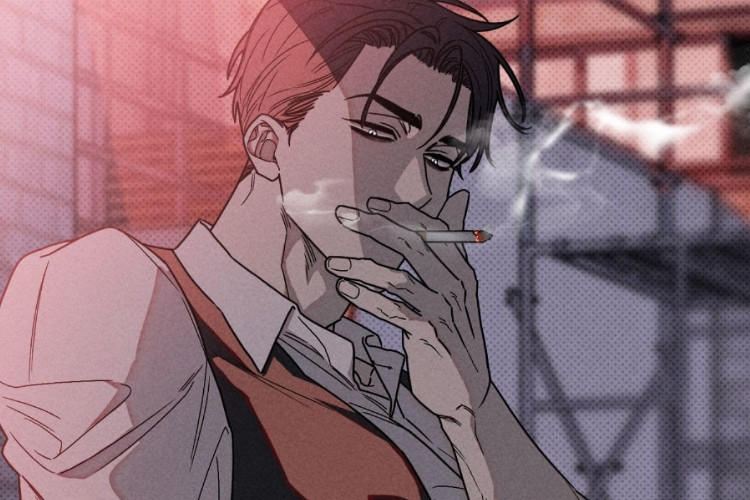 BL Manhwa Talisman Full Chapter Scan English Now This is The Real Gangsta Love Story 