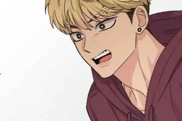 Read Manhwa Alpha Trauma Chapter 34 in English Scan, Feeling Like You Want to Be Heard