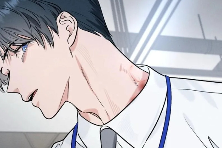 Read Manhwa Double-Edged Shooter Chapter 5 English The Bite Mark Is Showing Super Clear