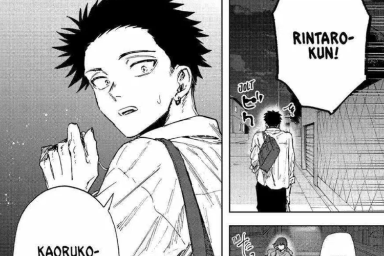 Spoilers of Manga The Fragrant Flower Blooms with Dignity Chapter 183 English Subtitle, The Romance That Developed