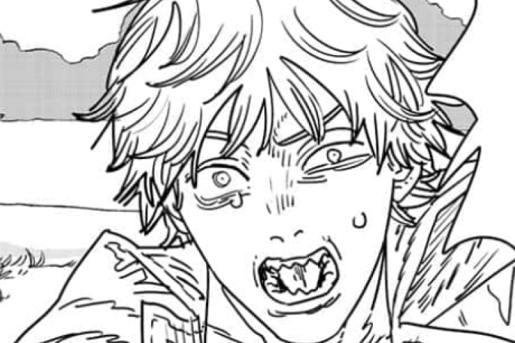 Read Manga Chainsaw Man Chapter 232 in English Scan, Denji Parts Ways with Pochita