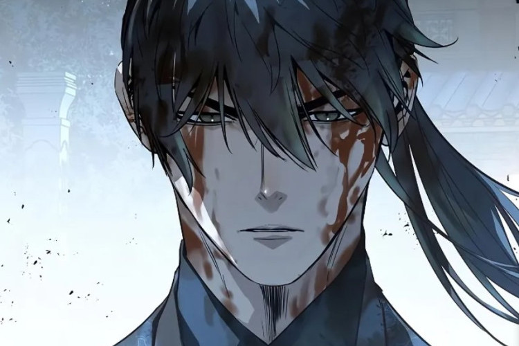 Read of Manhwa Absolute Regression Chapter 93 English Subtitle, The Master's Terrifying Moves