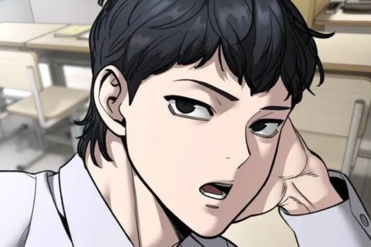 Spoilers of Manhwa The Bully In Charge Chapter 174 English Subtitle, Daegun Has a New Plan!