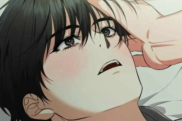 Spicy! Manhwa Hit Me Hard Chapter 22 Scan English Cannot Stop All Night Long for Days