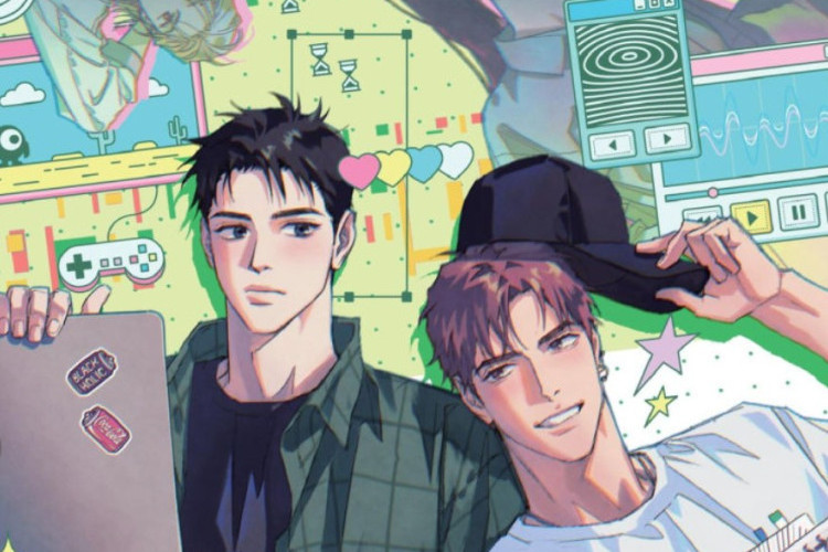 Synopsis, Original Tittle, and Reading Link BL Manhwa Semantic Error English Full Chapter 1-95 For Free Without Login