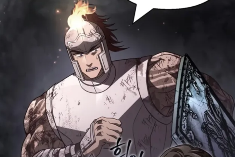 Link to Manhwa Surviving The Game As A Barbarian Chapter 147 English Subtitle, Tension Reaches Its Peak