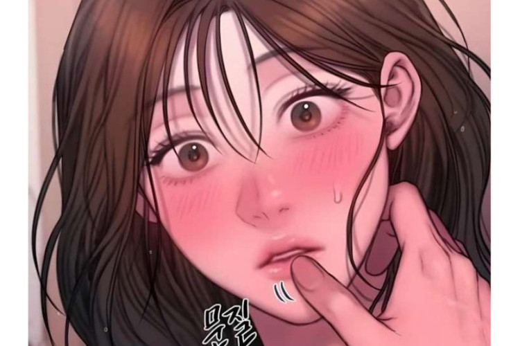Link Read of Manhwa GREEDY Chapter 20 English Subtitle, Two Lovers in Love