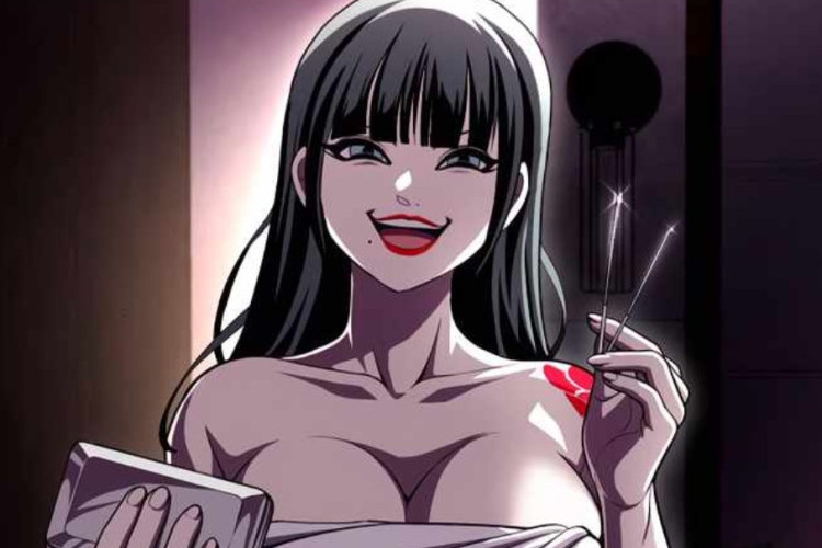 Spoilers of Manhwa Plaything Chapter 77 English Subtitle, Erika Is Being Abused!