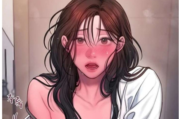 Spoilers of Manhwa GREEDY Chapter 19 English Subtitle, A Thrilling Night!