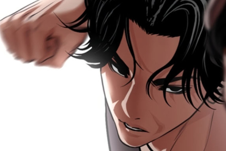 Read Manhwa Lookism Chapter 598 English The Master Of Imitator Has Reached His Peak Ability