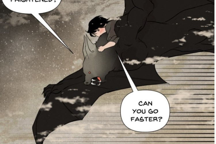 Link to Manhwa Vampire Meets Huntress Chapter 33 English Subtitle, Meeting the Vampire