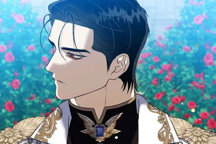 BL Manhwa Blossoms of the White Night Chapter 19 in English What A Lonely Night for The Couple 