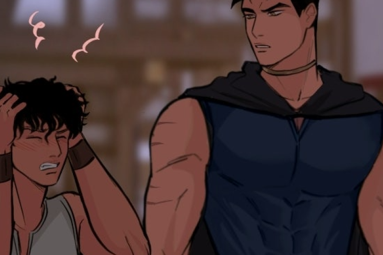 Read Webtoon Osora Chapter 93 English Subtitle,  Acting Spoiled