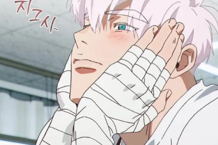 Read Manhwa MIGNON Chapter 8 in English Scan, Daydreaming About Uncertainty