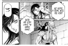 Read of Manga Record of Ragnarok Chapter 117 English Subtitle, The Enemy Strikes Again