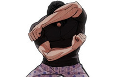 Link to Read Lookism Chapter 599 in English Even Lee Dogyu Technique Can Be Imitated Now 