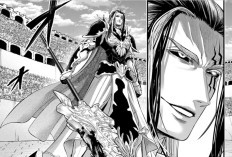 Spoilers of Manga Record of Ragnarok Chapter 116 English Subtitle, A Brutal Attack!