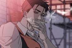 BL Manhwa Talisman Full Chapter Scan English Now This is The Real Gangsta Love Story 