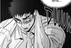 Spoilers of Manhwa You Are My World Chapter 17 English Subtitle, Thrilling Love