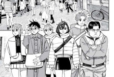 Spoiler RAW! Read Manga Dandadan Chapter 230 English Scan, A Trend of Change