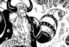 Spoiler RAW! Read Manga One Piece Chapter 1177 English Scan, You Have to Be Unfeeling