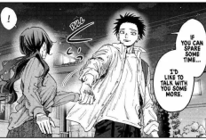 Read of Manga The Fragrant Flower Blooms with Dignity Chapter 184 English Subtitle, Two Lovers in Love